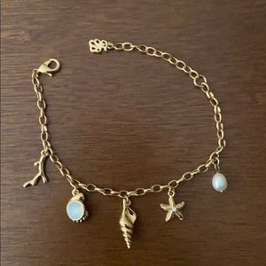 Tommy Bahama Gold Bracelet